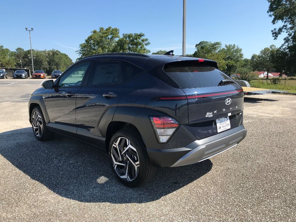 2026 Hyundai Kona SEL Premium