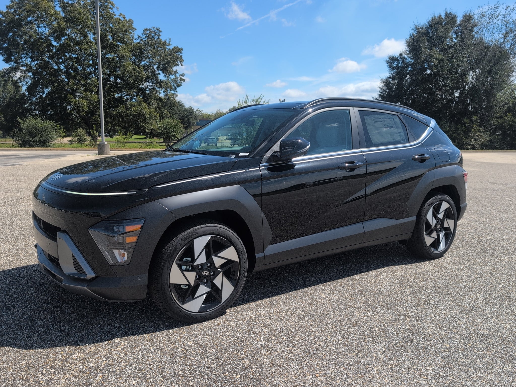 2027 Hyundai Kona Limited