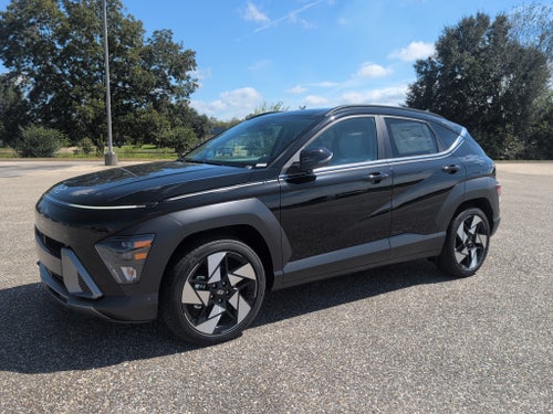 2027 Hyundai Kona Limited