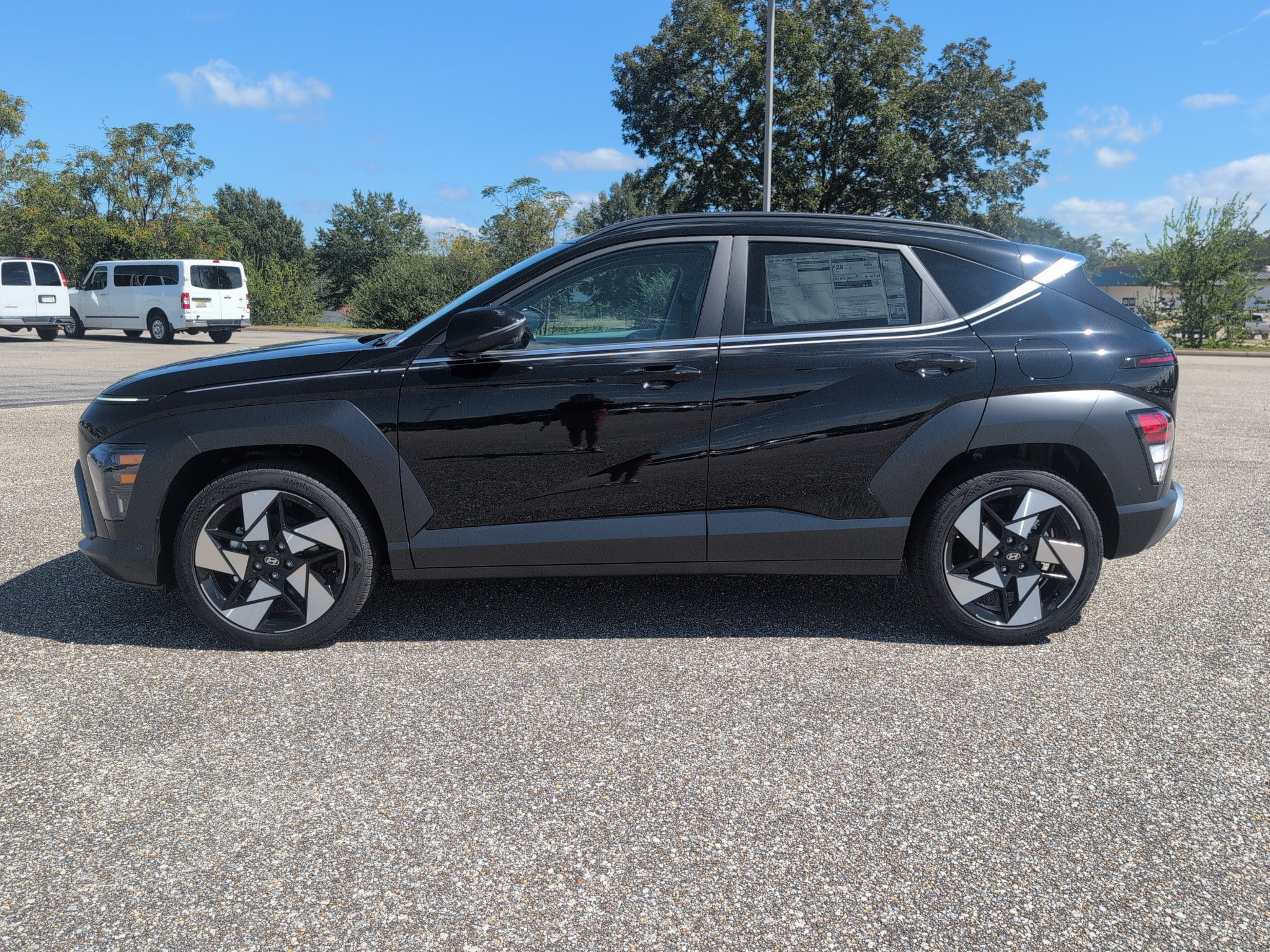 2027 Hyundai Kona Limited