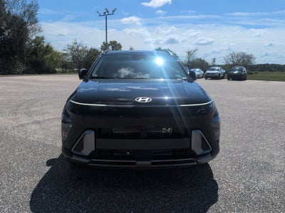 2027 Hyundai Kona Limited