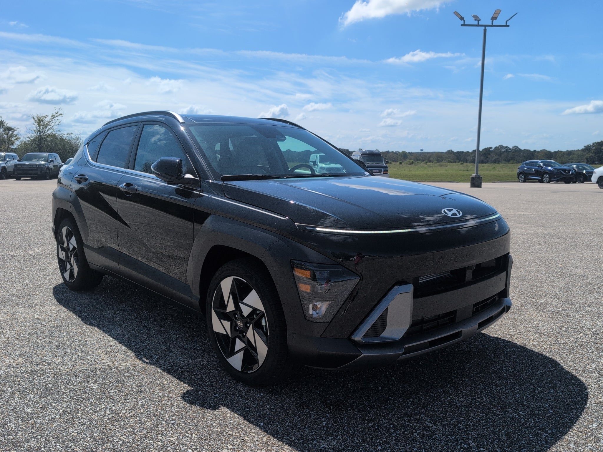 2027 Hyundai Kona Limited