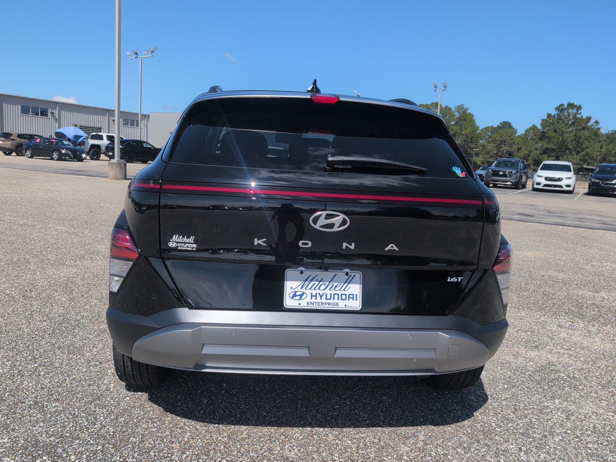 2027 Hyundai Kona Limited
