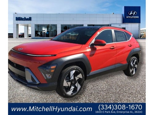 2026 Hyundai Kona Limited