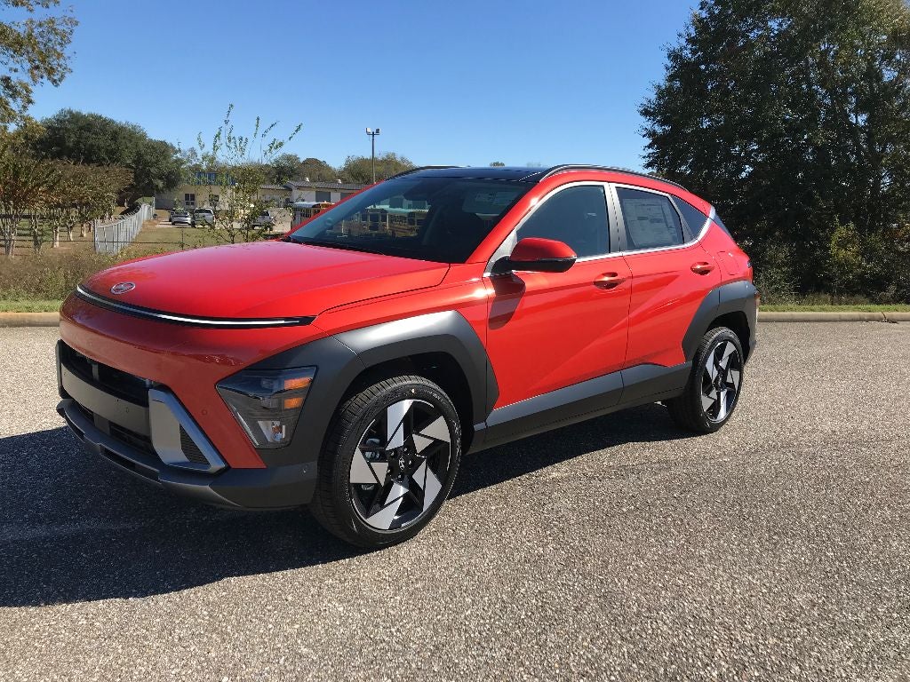 2026 Hyundai Kona Limited