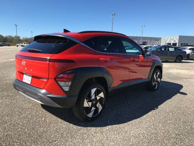 2026 Hyundai Kona Limited