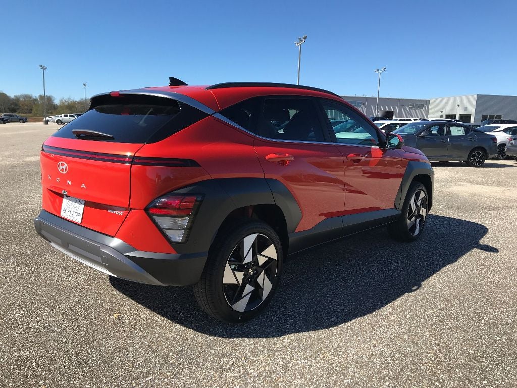 2026 Hyundai Kona Limited