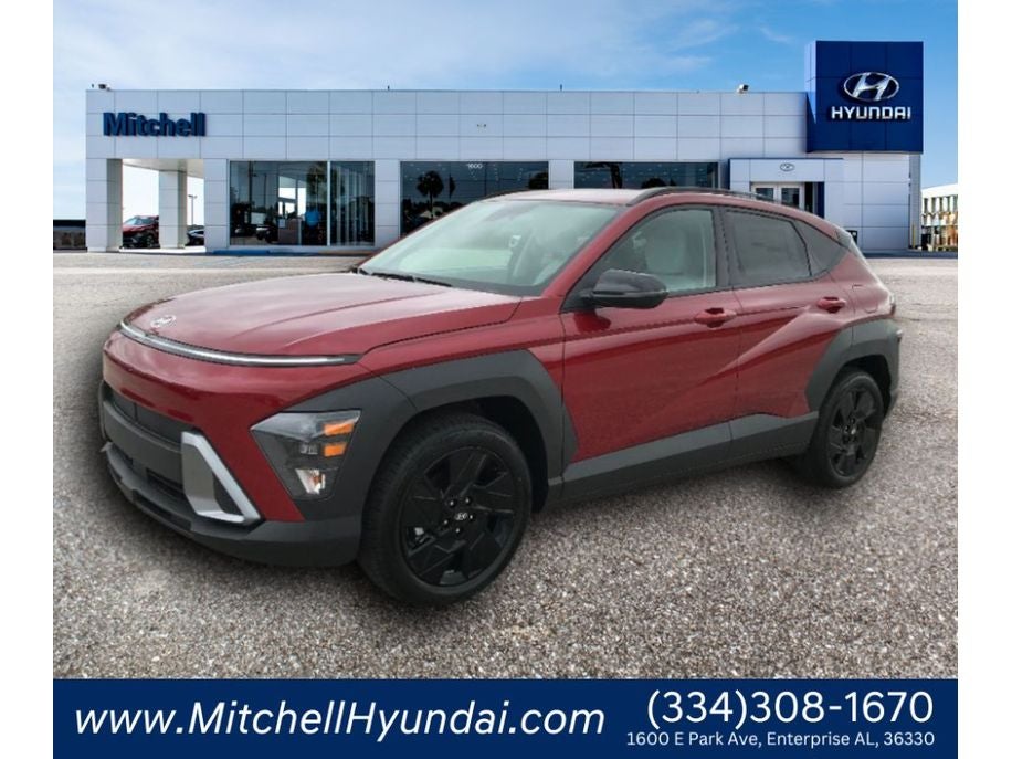 2026 Hyundai Kona SEL Sport