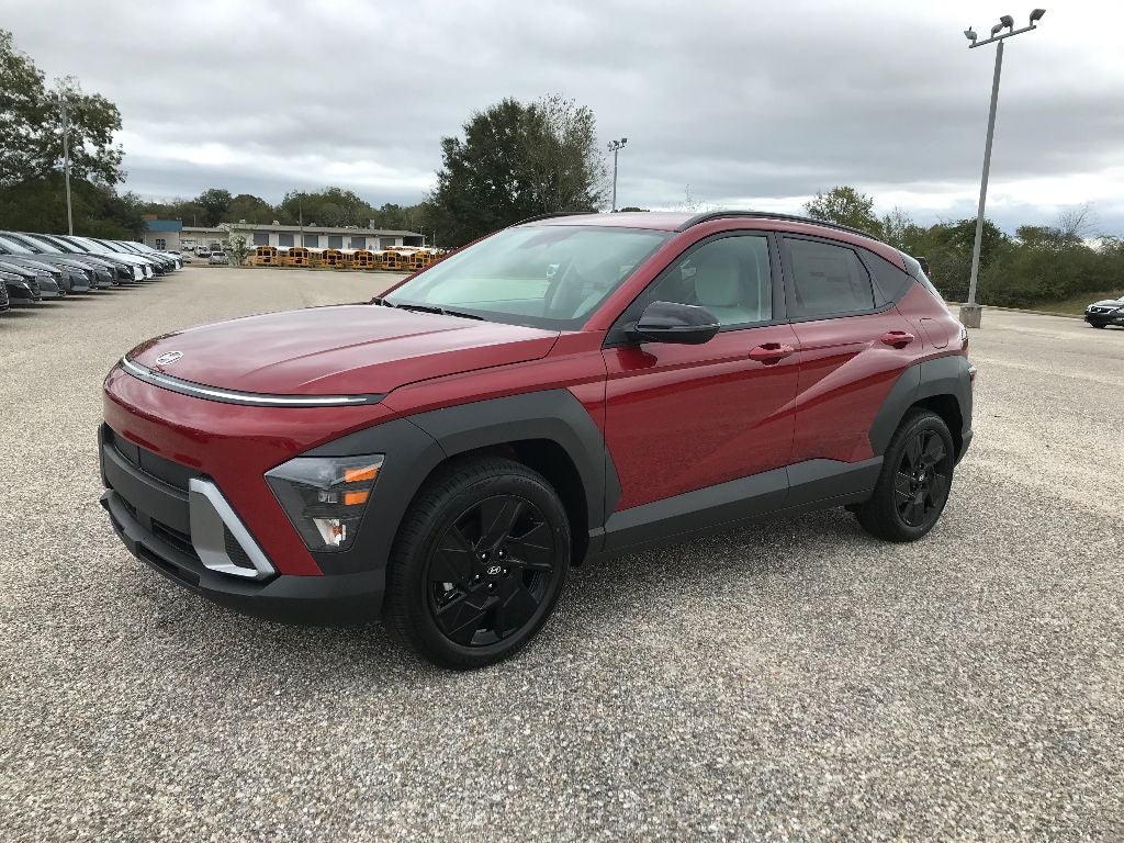 2026 Hyundai Kona SEL Sport