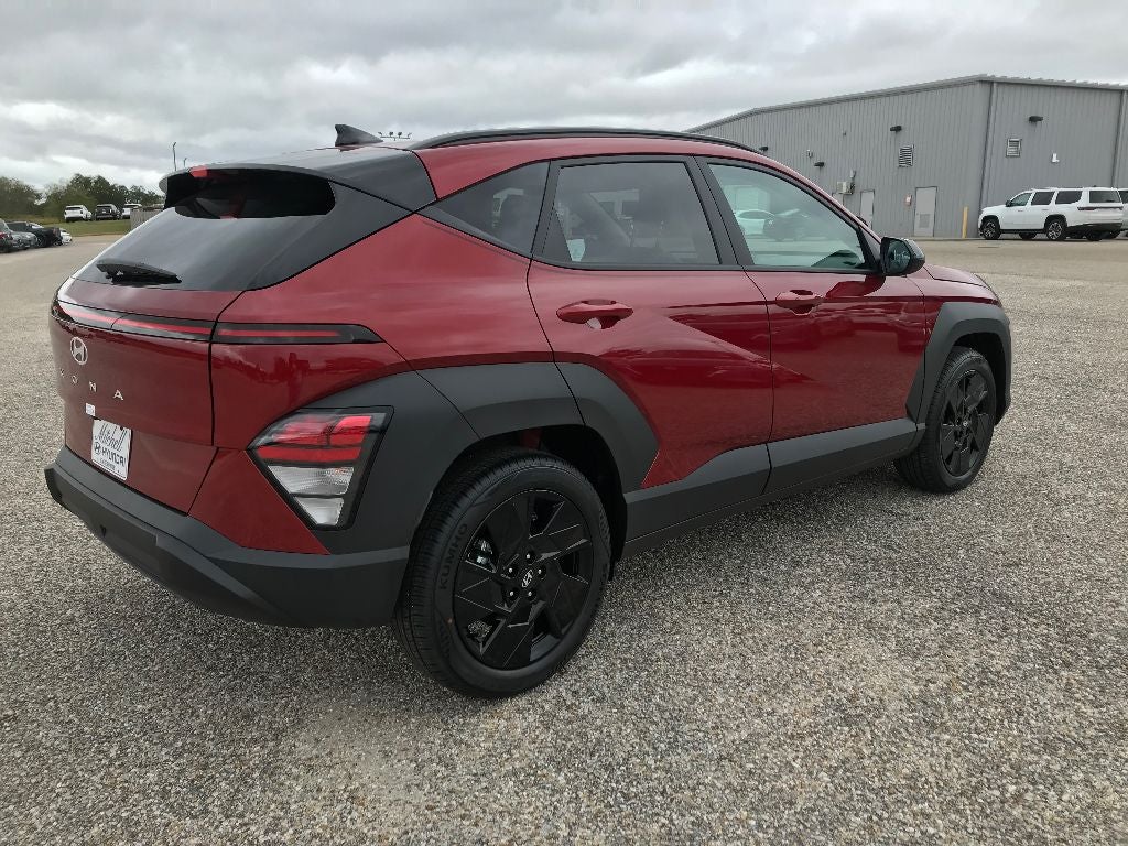 2026 Hyundai Kona SEL Sport