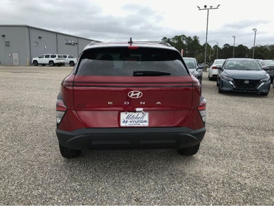 2026 Hyundai Kona SEL Sport