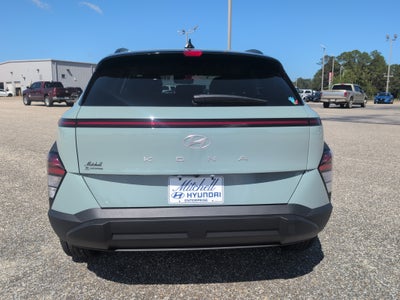2027 Hyundai Kona SEL Sport