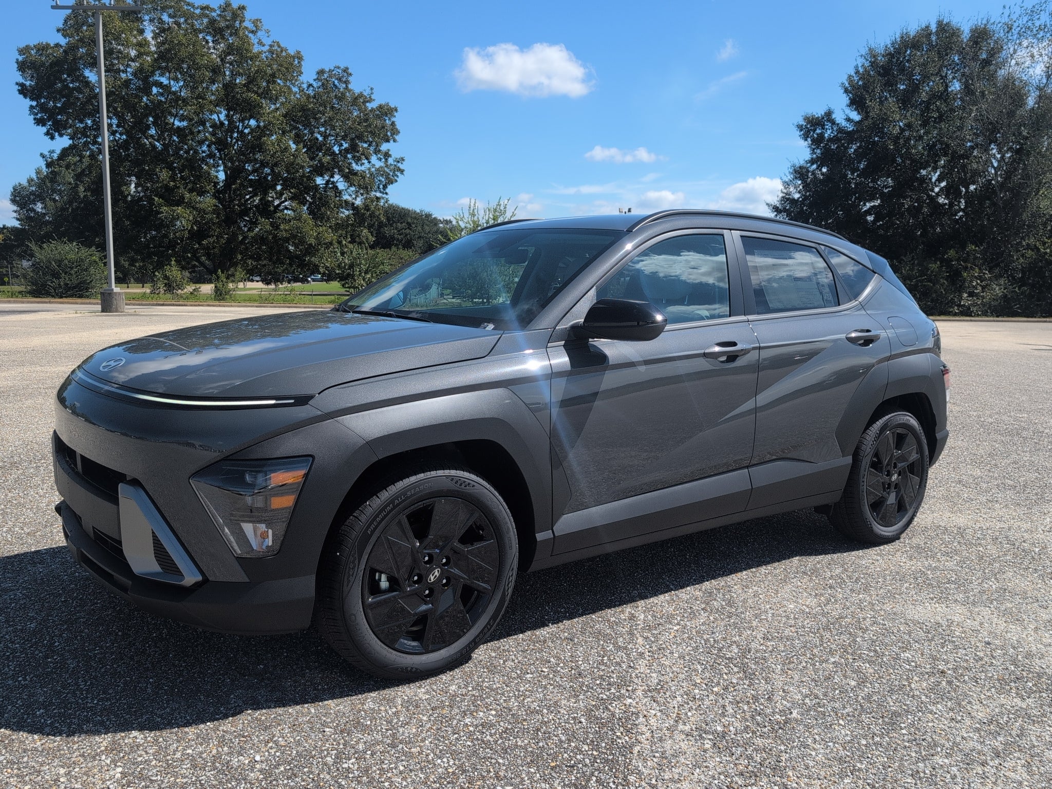 2027 Hyundai Kona SEL Sport