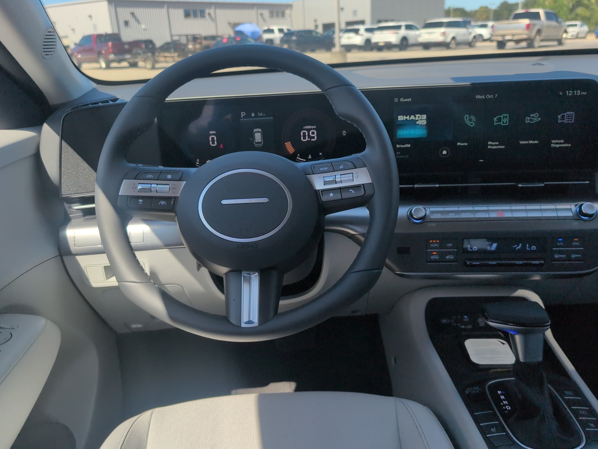 2027 Hyundai Kona SEL Sport