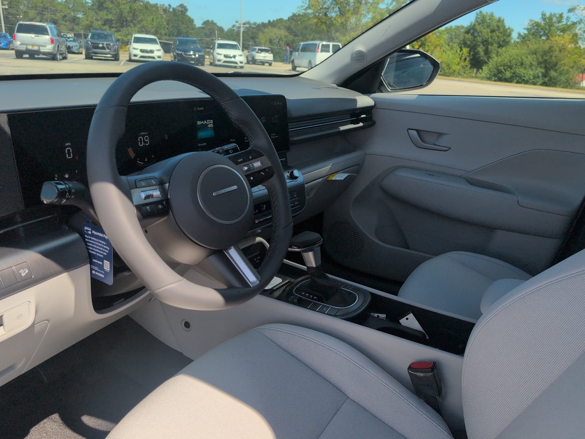2027 Hyundai Kona SEL Sport