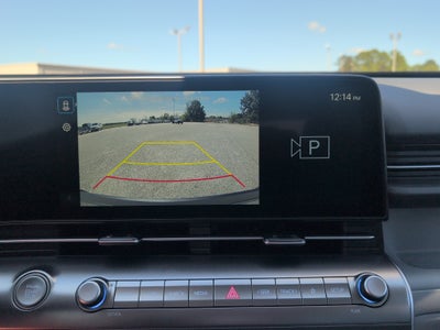 2027 Hyundai Kona SEL Sport