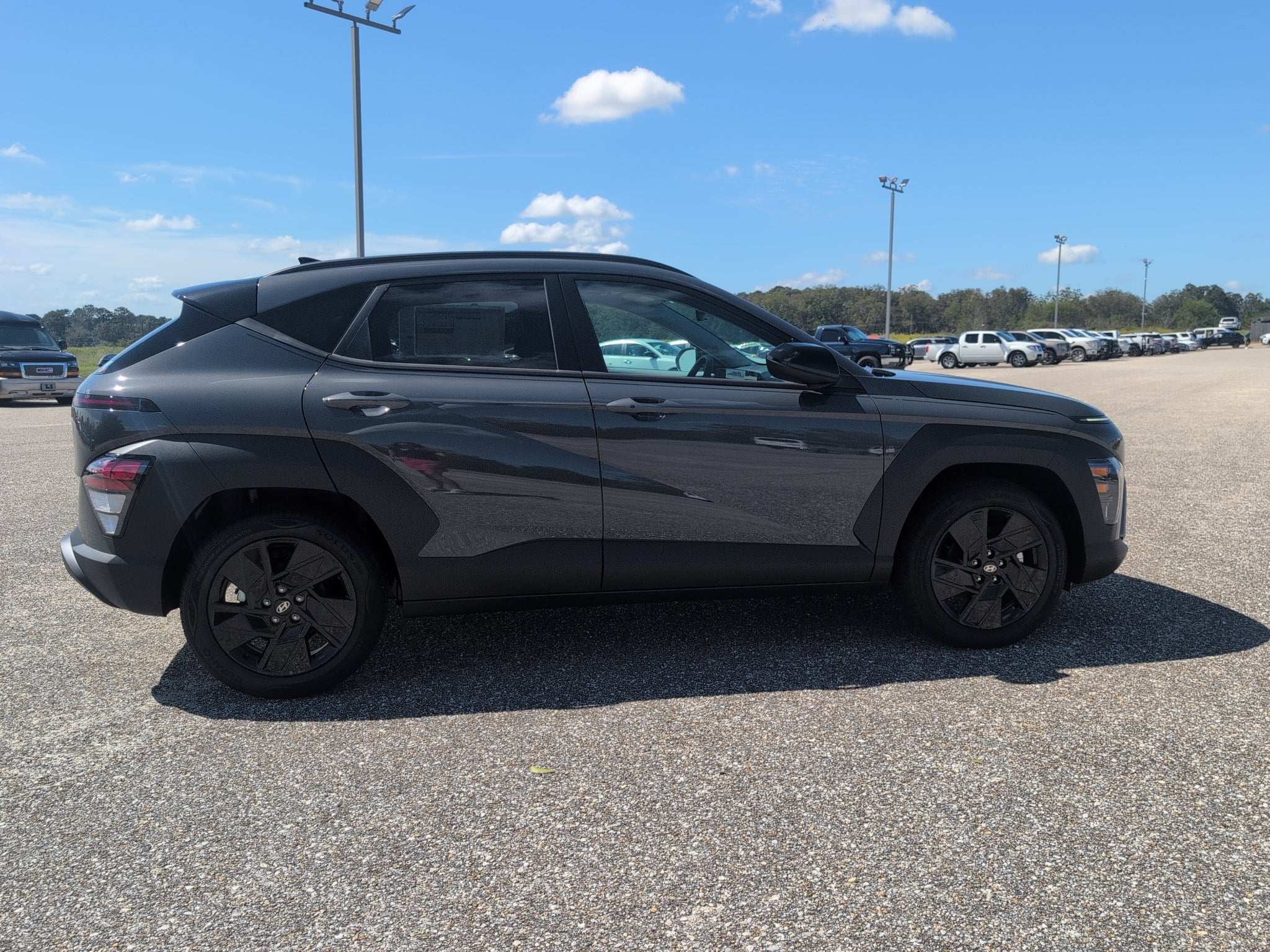 2027 Hyundai Kona SEL Sport