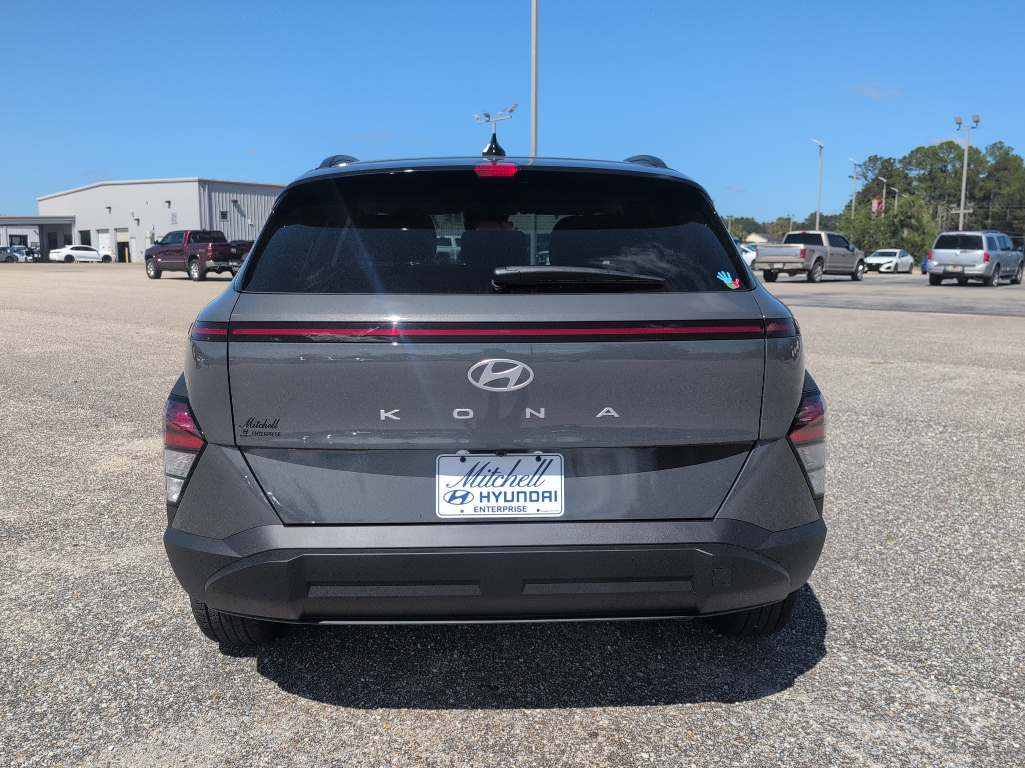 2027 Hyundai Kona SEL Sport