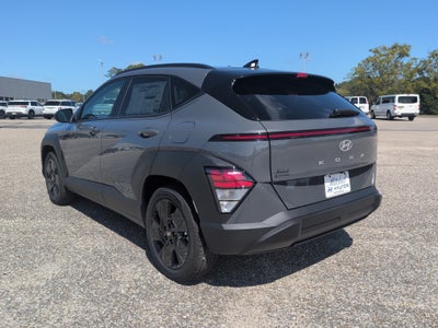 2027 Hyundai Kona SEL Sport