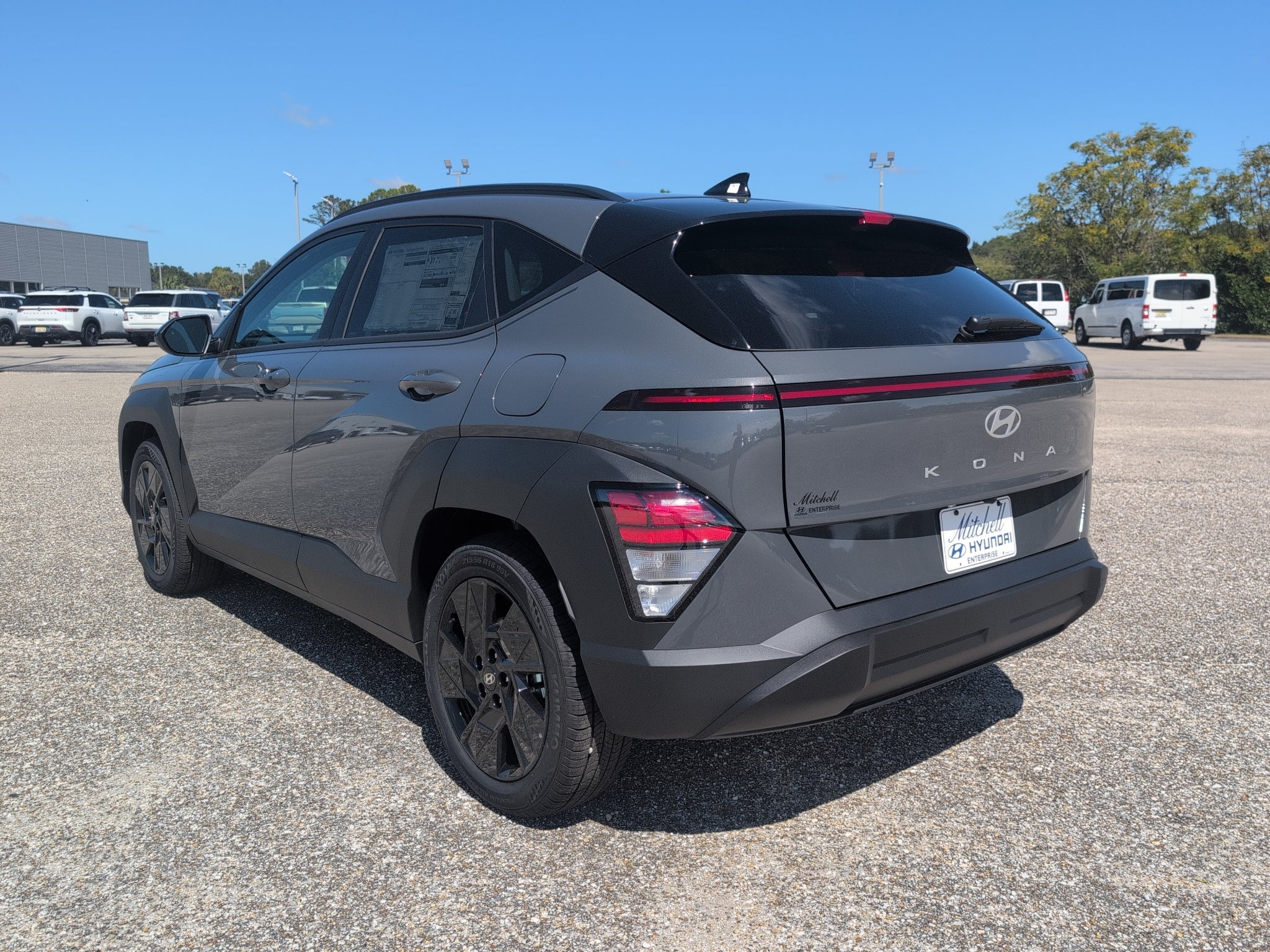 2027 Hyundai Kona SEL Sport