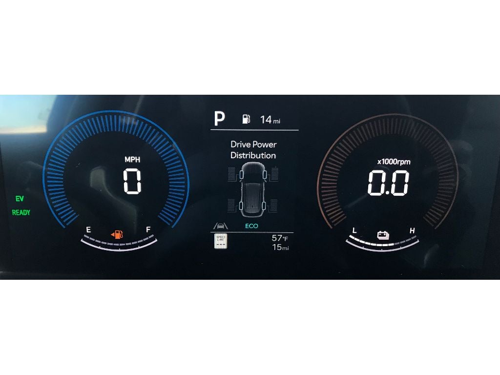 2026 Hyundai Tucson Hybrid SEL