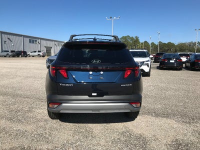 2026 Hyundai Tucson Hybrid SEL