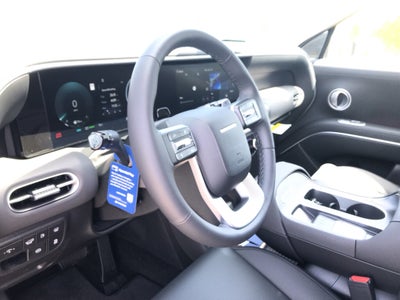 2026 Hyundai Palisade Hybrid Blue SEL Premium 7P