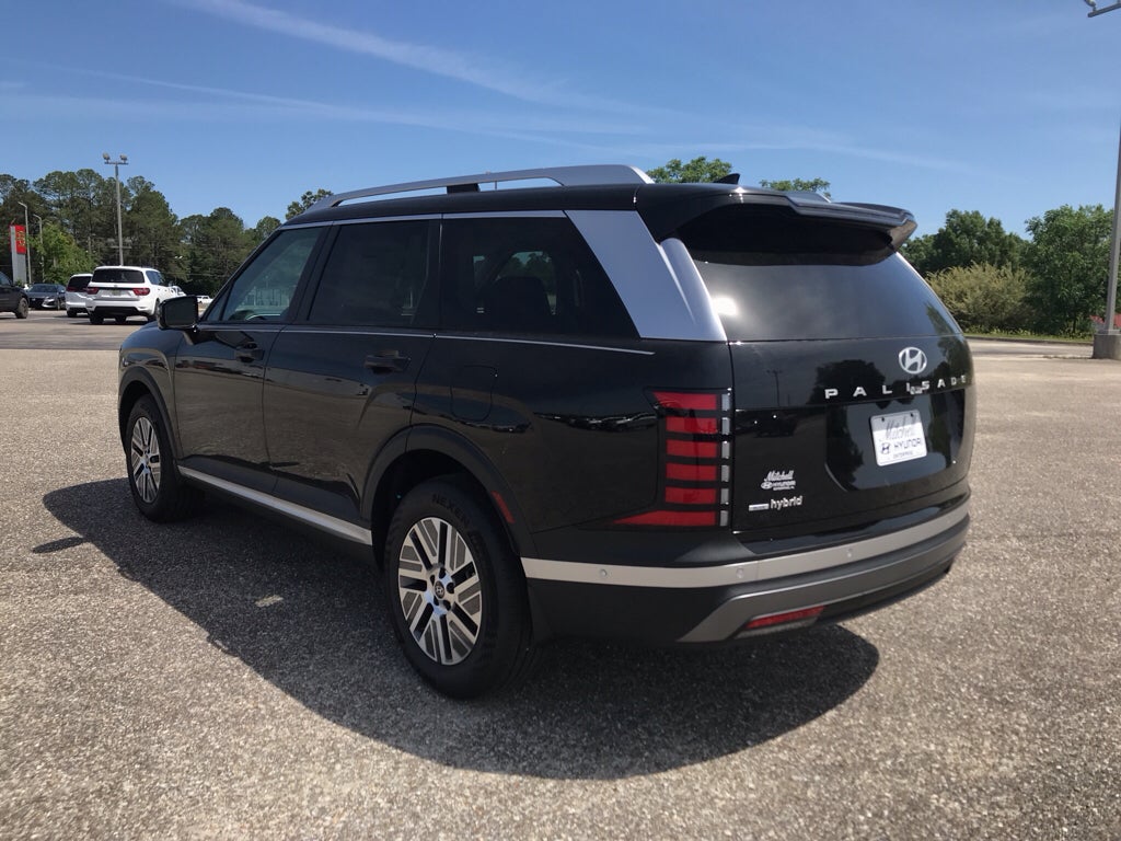 2026 Hyundai Palisade Hybrid Blue SEL Premium 7P