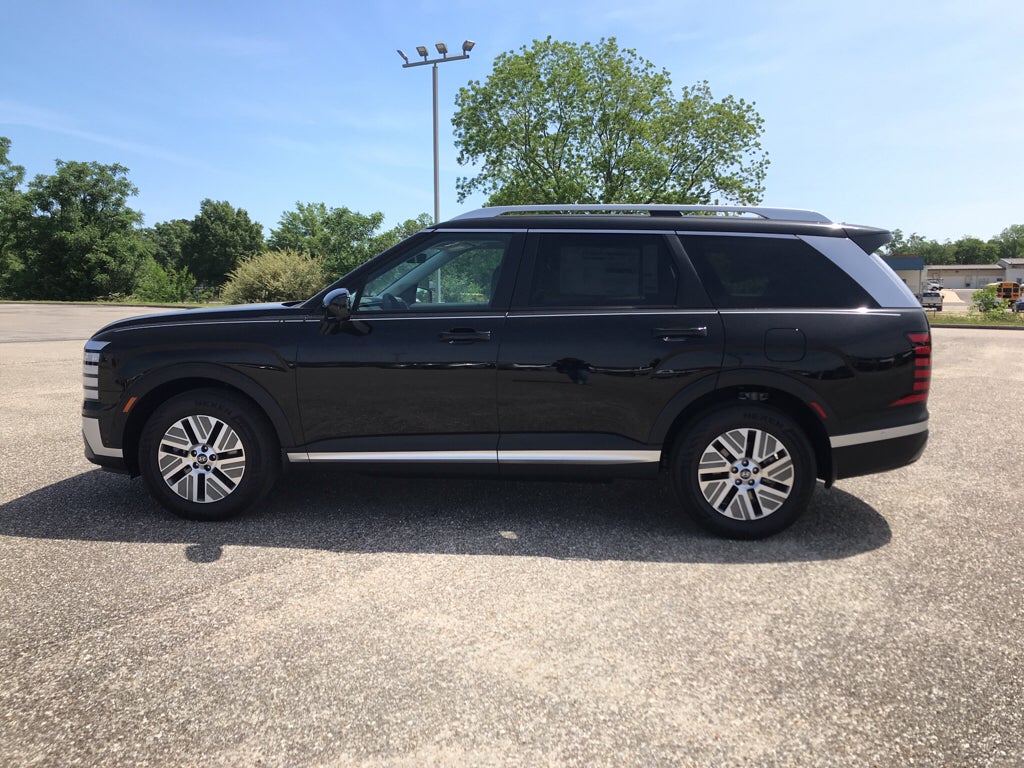 2026 Hyundai Palisade Hybrid Blue SEL Premium 7P