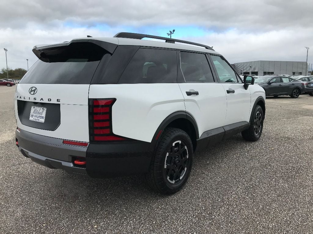2026 Hyundai Palisade XRT Pro
