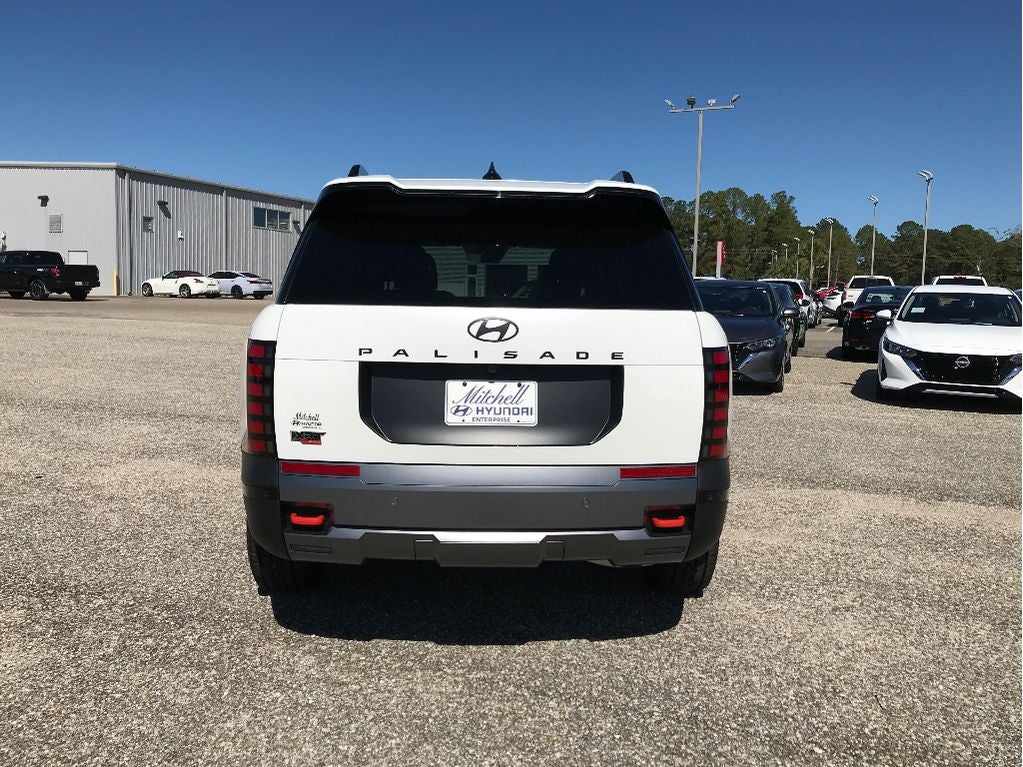 2026 Hyundai Palisade XRT Pro
