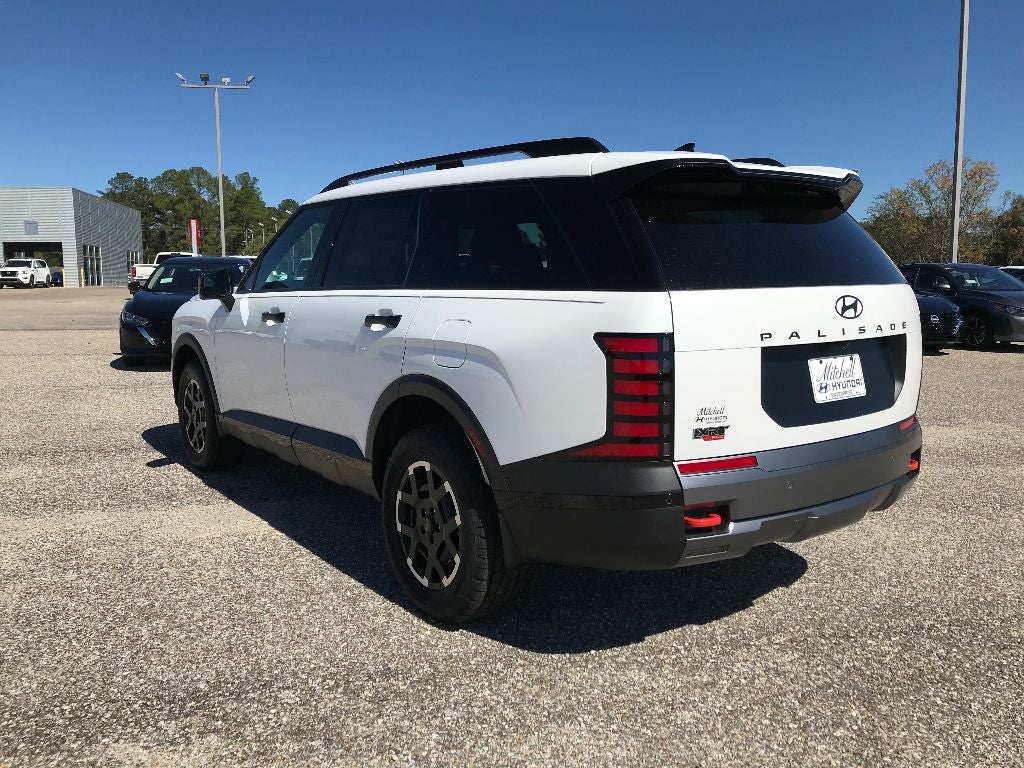 2026 Hyundai Palisade XRT Pro