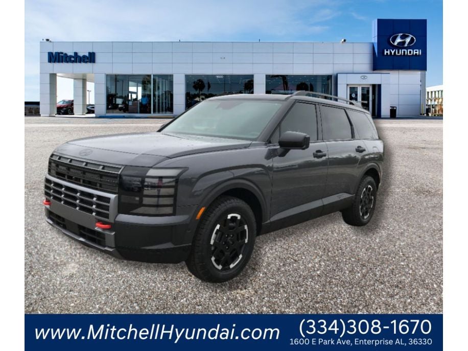 2026 Hyundai Palisade XRT Pro