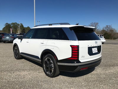 2026 Hyundai Palisade Limited