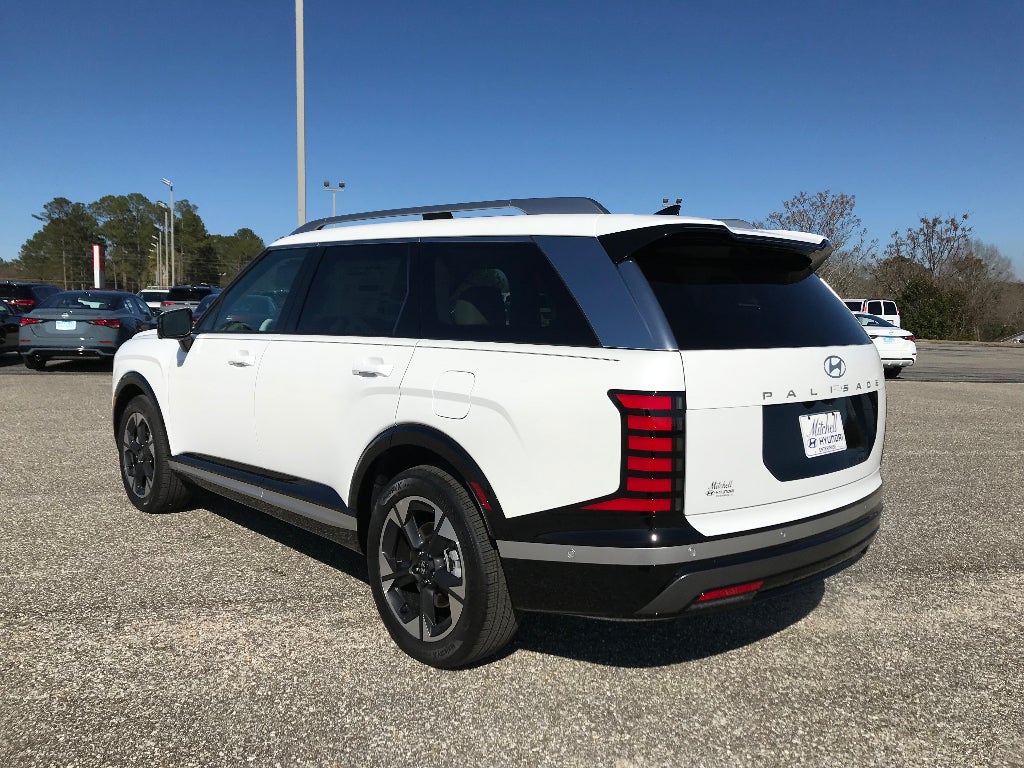 2026 Hyundai Palisade Limited