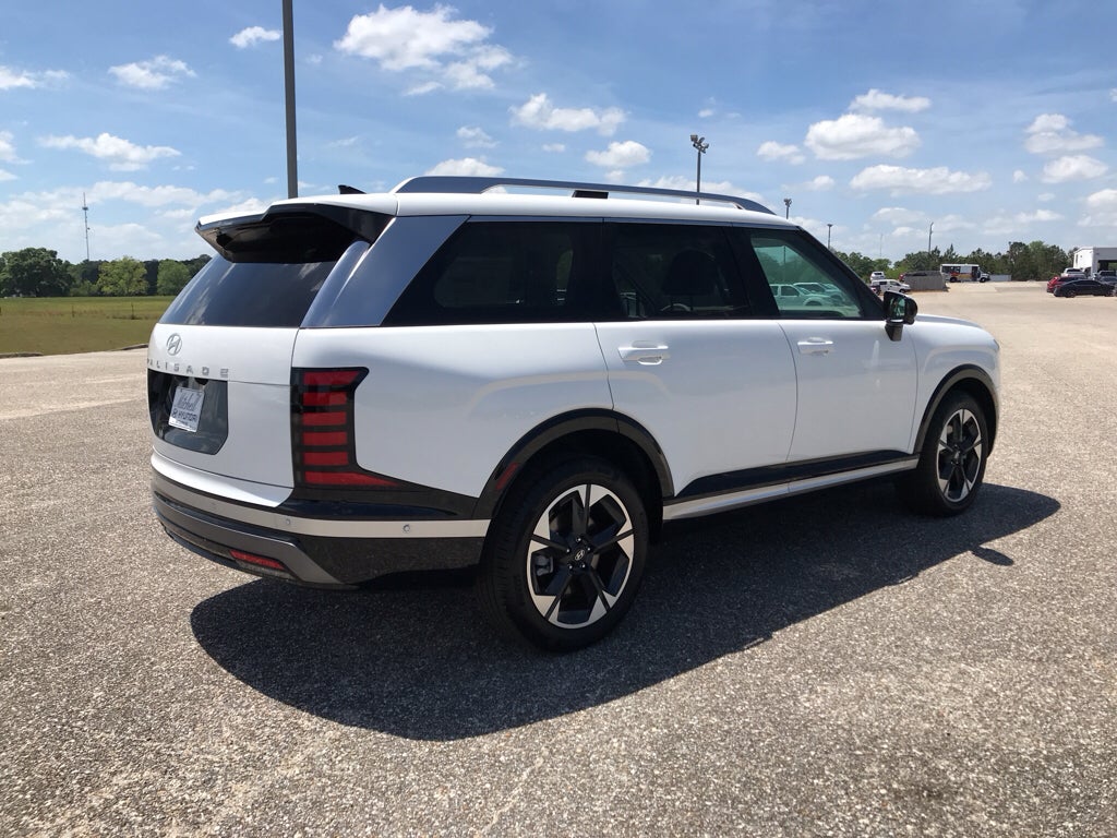 2026 Hyundai Palisade Limited