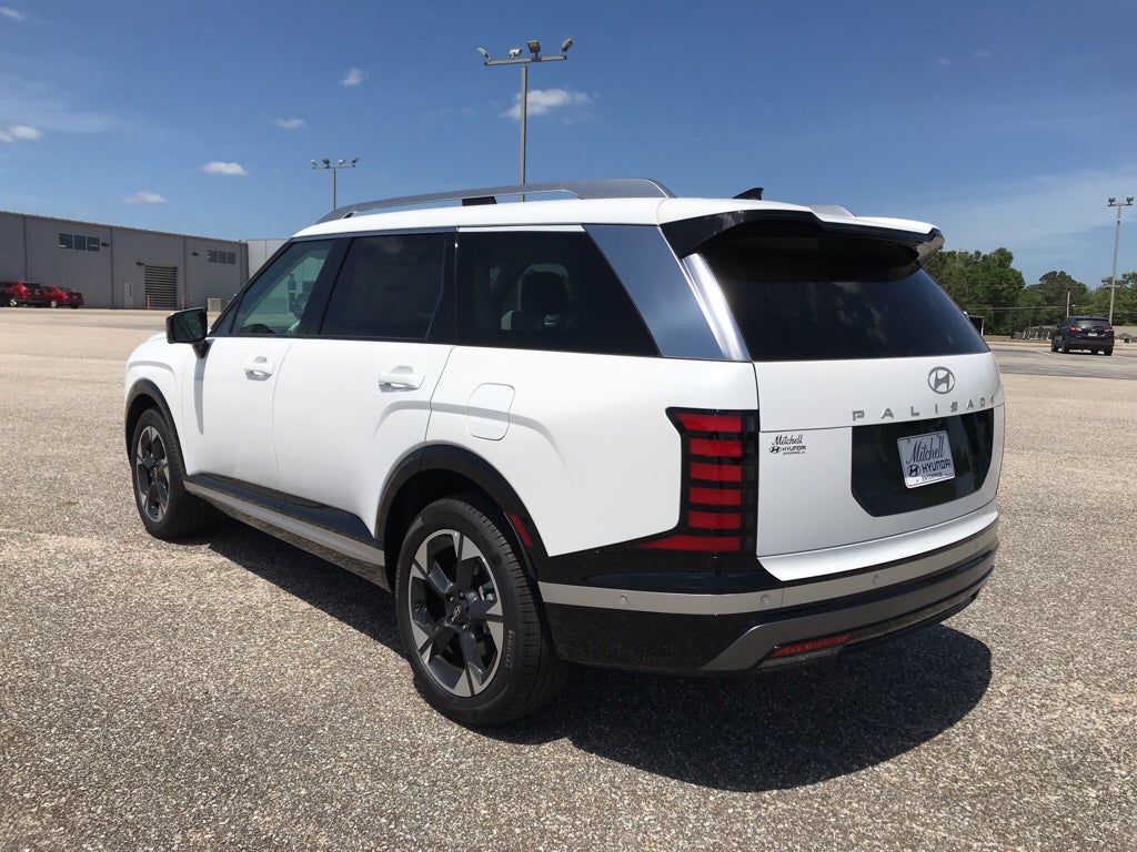2026 Hyundai Palisade Limited