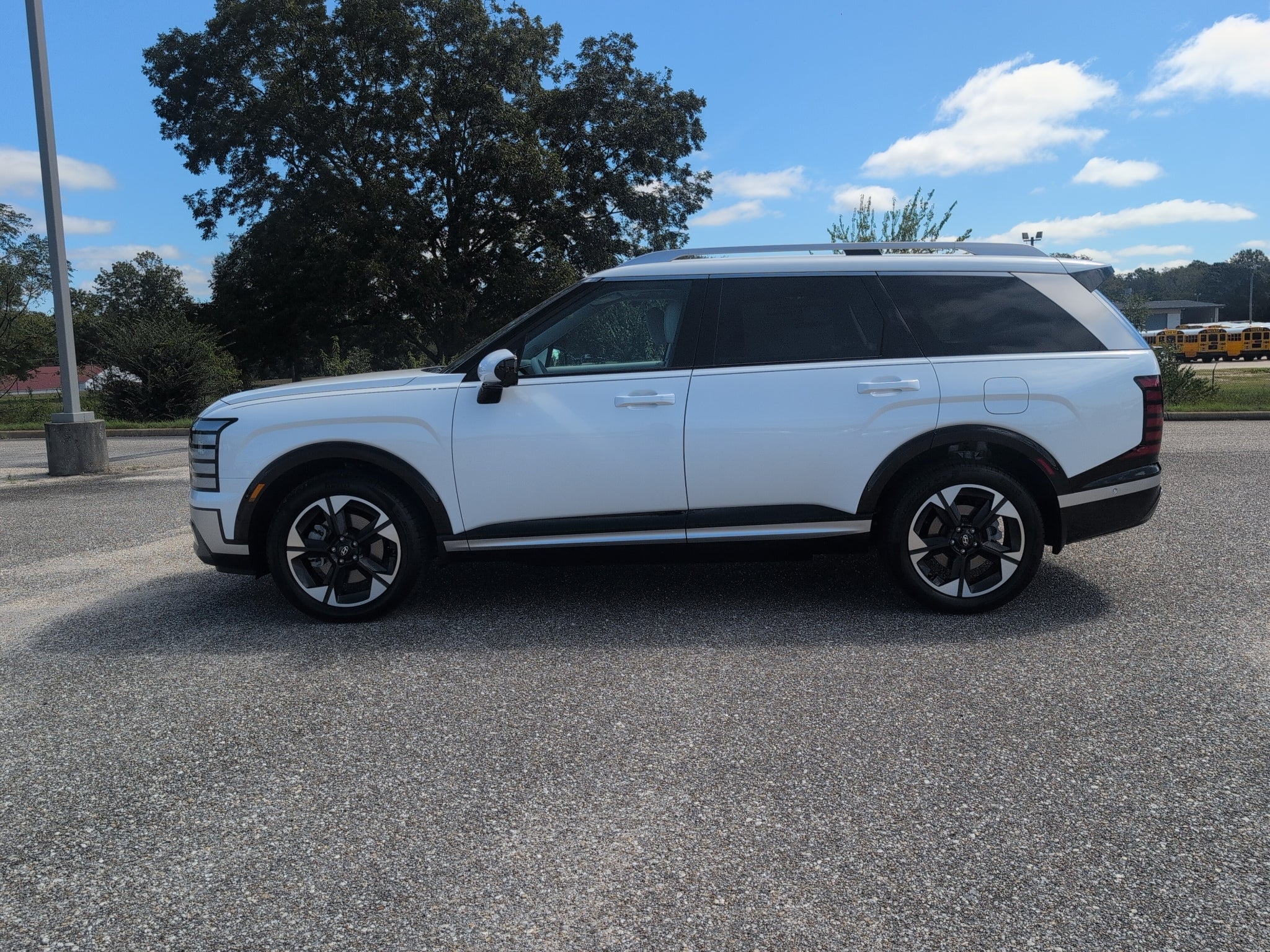 2027 Hyundai Palisade Hybrid Limited 7P