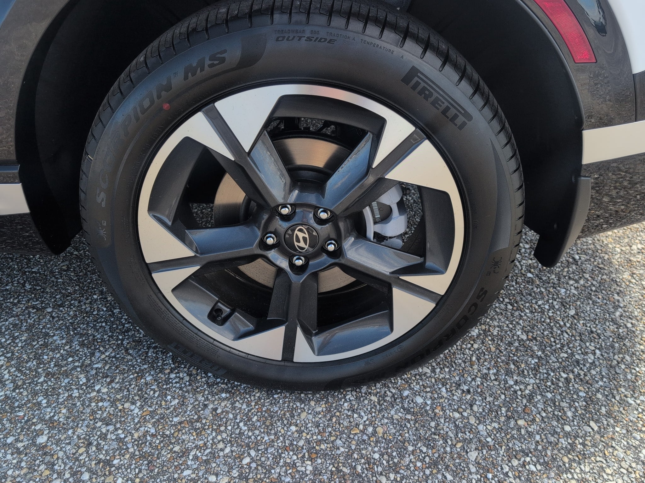 2027 Hyundai Palisade Hybrid Limited 7P