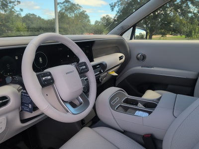 2027 Hyundai Palisade Hybrid Limited 7P