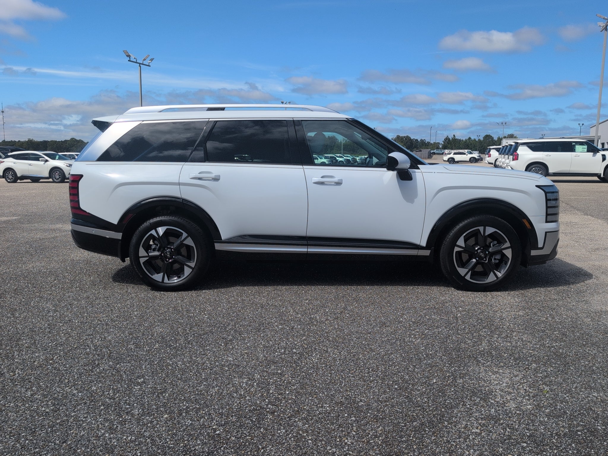 2027 Hyundai Palisade Hybrid Limited 7P