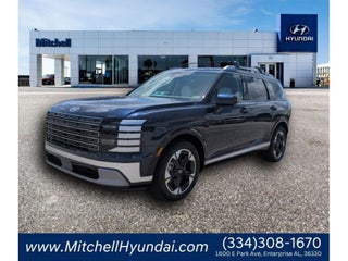 2026 Hyundai Palisade Hybrid Limited