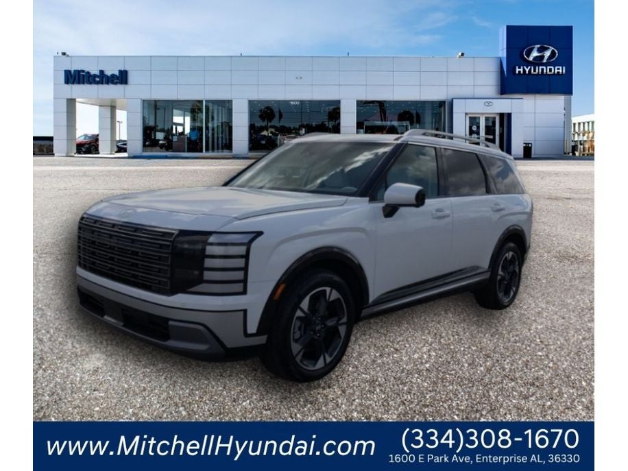 2026 Hyundai Palisade Hybrid Limited
