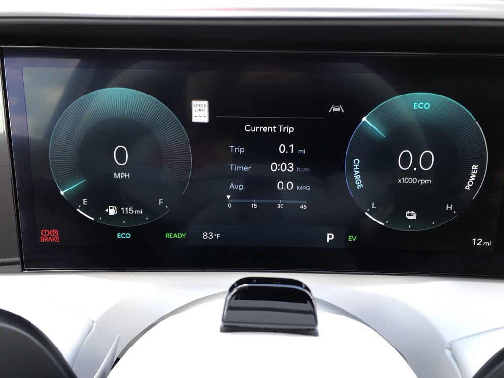 2026 Hyundai Palisade Hybrid Limited
