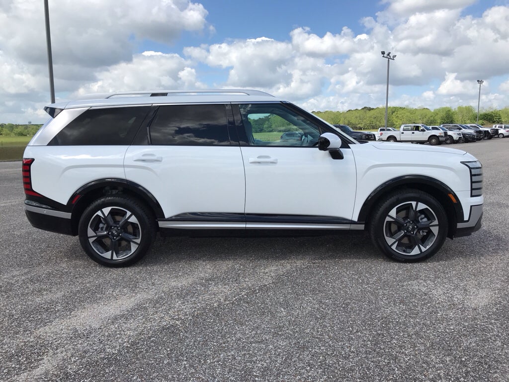 2026 Hyundai Palisade Hybrid Limited