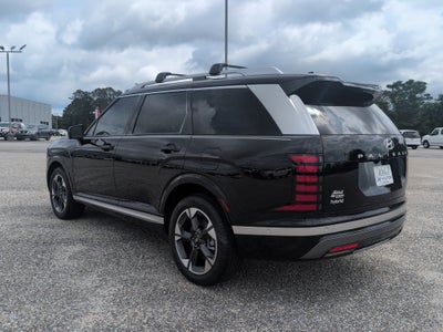 2026 Hyundai Palisade Hybrid Limited