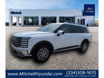 2027 Hyundai Palisade SEL 7P