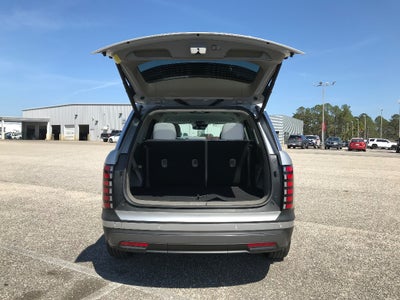 2026 Hyundai Palisade SEL 7P