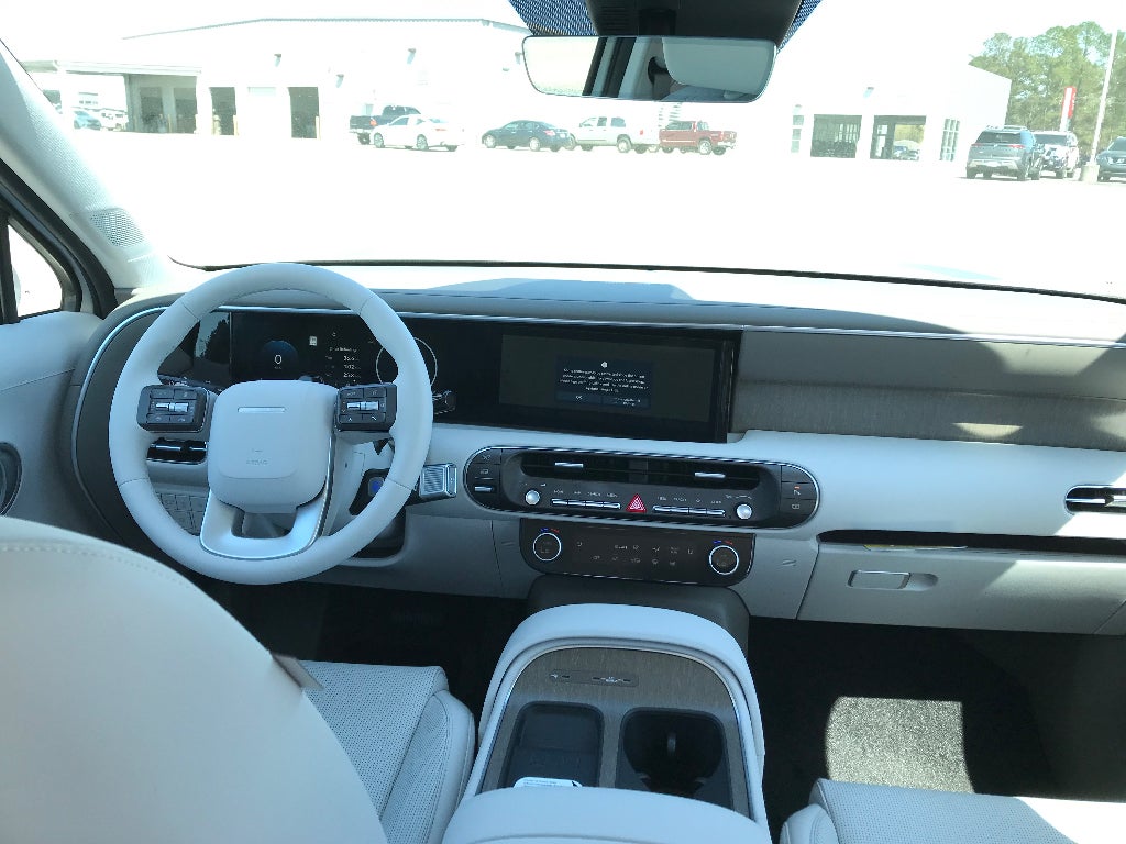 2026 Hyundai Palisade SEL 7P