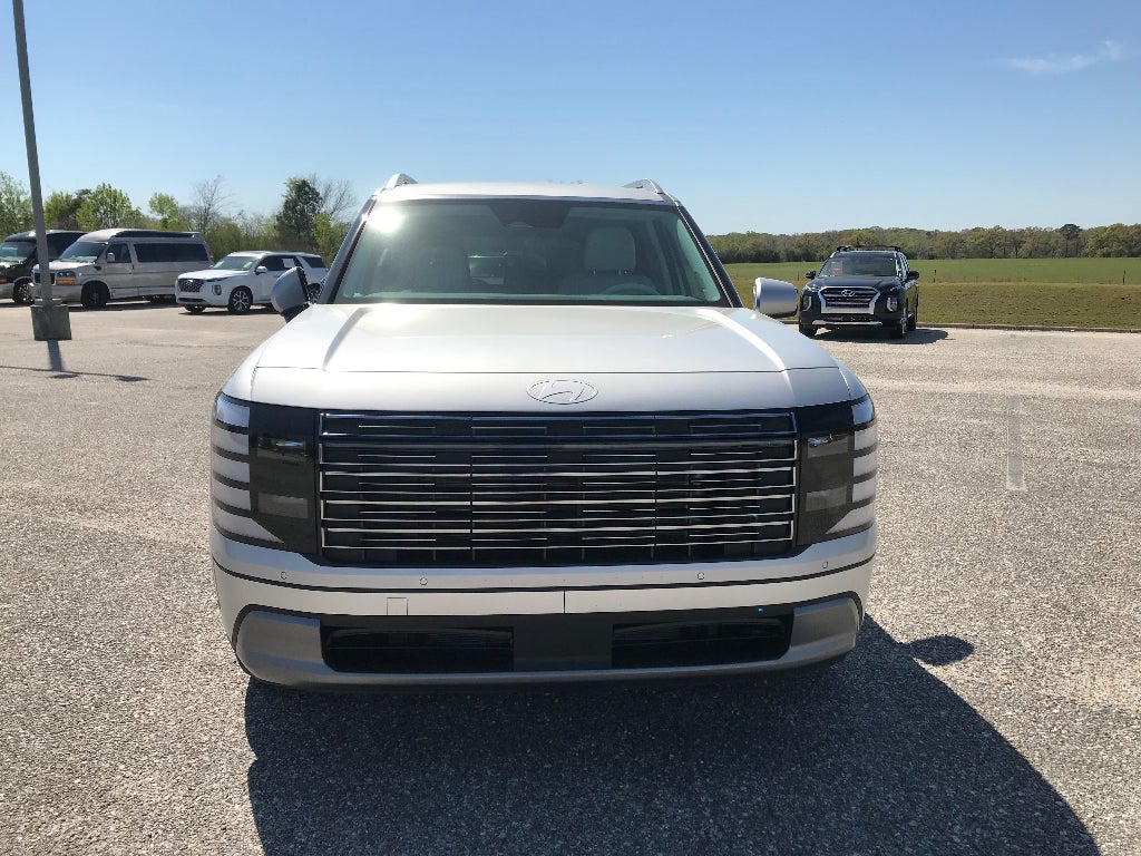 2026 Hyundai Palisade SEL 7P